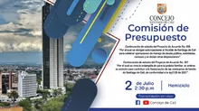 Comisión de Presupuesto