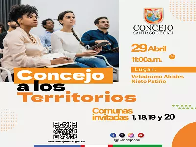 Concejo a los Territorios