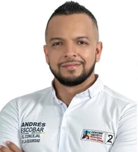 Andres Escobar