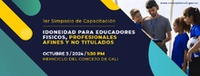 Simposio entrenadores