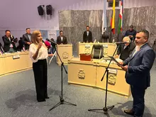 Primer Vicepresidente