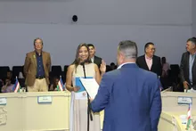 Segundo Vicepresidente