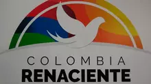Logo Colombia renaciente