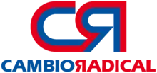 Logo Cambio Radical