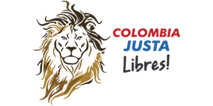 Logo Partido Colombia Justa Libres