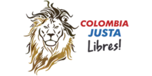 Logo Partido Colombia Justa Libres