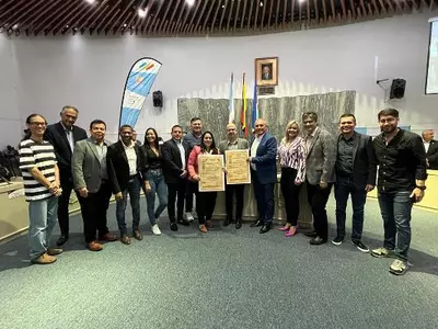 Docentes de la Universidad ICESI recibieron exaltación del Concejo