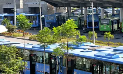 Cuál es el plan de contingencia para cubrir las rutas de Unimetro