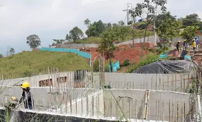 Piden a órganos de control verificar obras en Parque Cristo Rey