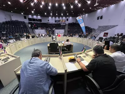 Concejo abre espacio a Consejo Distrital de Juventud