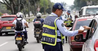 Accidentalidad vial en Cali en aumento, reclaman más controles a la movilidad