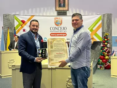 Concejo reconoce 100 años de la Personería de Cali