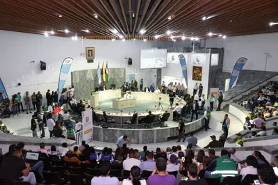 Proyecto 180 propone Sistema Inteligente Integrado de Transporte Público: Presidente del Concejo