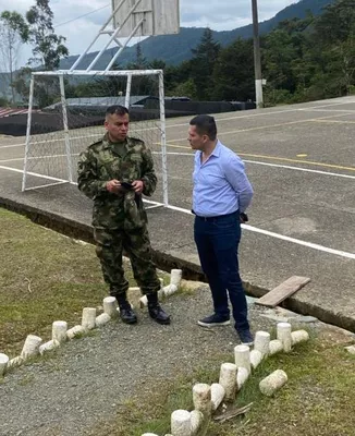 Urge mejorar condiciones para el Batallón de Alta Montaña de Cali