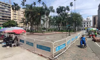 Piden devolución de plaza de Cayzedo y plan de manejo para su conservación
