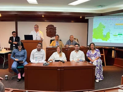 Ediles conocieron la propuesta de Cali Distrito, se anuncia nueva reunión con ediles de zona rural