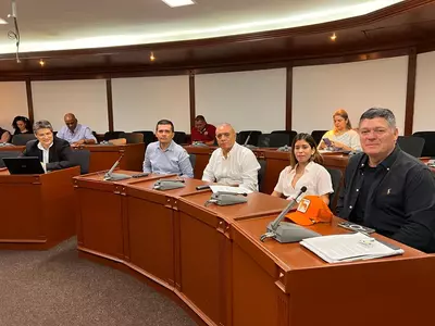 Comisión de Presupuesto dio primer debate a dos proyectos claves para Cali