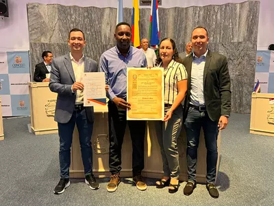 Centro Educativo Comunitario Omar Torrijos fue exaltado por el Concejo