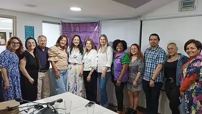 Comisiones de Género de Cali recibe asesoría de Comisión de Género del Congreso de la República