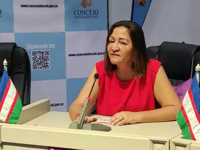 No fomentar un cartel de los sapos, que lo que traerá será más violencia: Alexandra Hernández