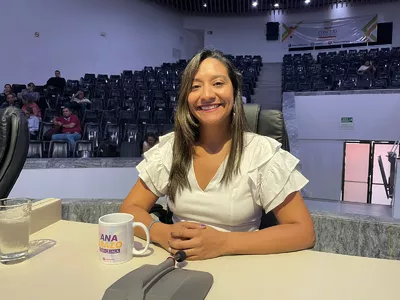 Que órganos de control indaguen sobre recursos destinados a compra de pintura para demarcación: Ana Erazo