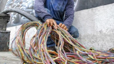Cambiar acometidas de cobre por aluminio, para frenar robo masivo: Roberto Rodríguez Zamudio