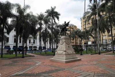 Cali conmemora 213 años de grito de independencia este 3 de julio