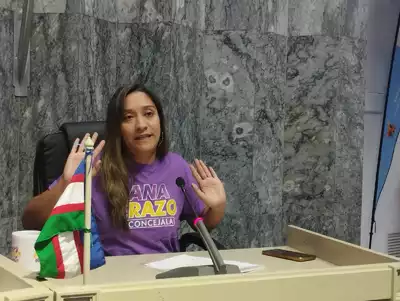 Hay que celebrar los resultados que presentan para Cali los órganos de control: Ana Leidy Erazo