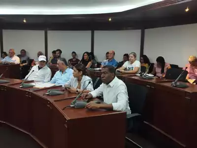 Con observaciones, concejales votaron en primer debate proyecto que otorga facultades al Alcalde