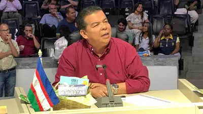 Actividades en las que participan niños, demandan más vigilancia: Roberto Ortiz