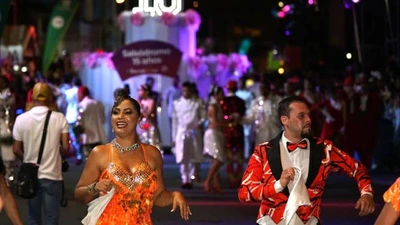 No más burlas a los artistas que participaron de feria de Cali 2022