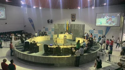 Concejo busca mantener certificación ISO 9001:2015