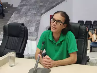 En cerro de la Antena invasores estarían adelantando labores en la noche: Terry Hurtado