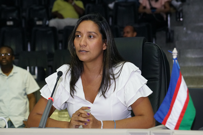 Piden protección para lideresa de Brisas de los Cristales