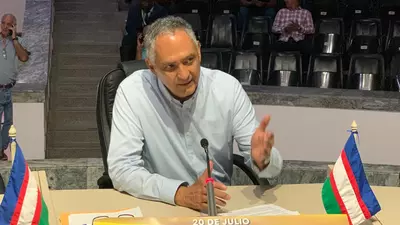 Cali necesita una política de seguridad que garantice la lucha contra el delito y las drogas: Roberto Rodríguez