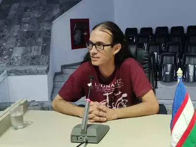 Conducir de forma prudente, en el día sin carro: Terry Hurtado