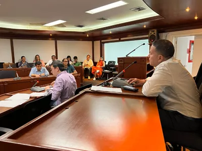 Abren estudio a seis proyectos de acuerdo en Comisión de Entidades