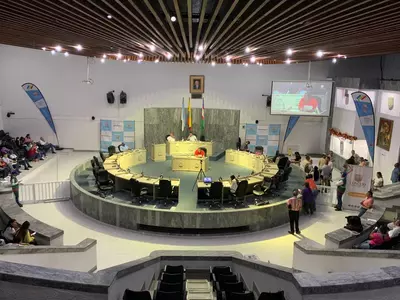 Saldo de empréstito pasará de bancos a Findeter, Concejo aprobó en primer debate autorización
