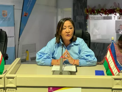 Fiscalía no debe hacer preacuerdos en el caso de Luz Mery Tristán; Alexandra Hernández
