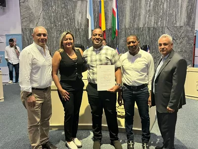 Otorgan incentivos y exaltaciones a funcionarios del Concejo de Cali