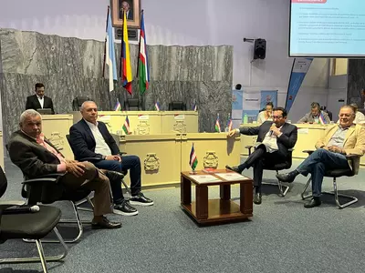 Concejo deja herramientas para infraestructura, movilidad, inversión social y seguridad