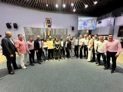 11 Concejales fueron homenajeados al finalizar su periodo 2020 - 2023