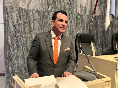 Candidato a Personero de Cali, presentó entrevista en el Concejo
