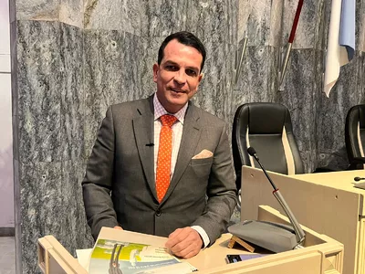 Gerardo Mendoza fue elegido personero distrital para el periodo 2024 - 2027