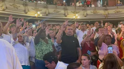 Mensaje del Presidente del Concejo a ediles: construyamos entre todos la nueva Cali