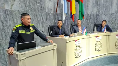 Intervención para que güireo y chacaleo no siga instrumentalizando a niños y jóvenes a la violencia