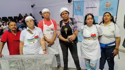 Comedores comunitarios, concejales escucharon a gestores y se anuncia debate para el viernes en plenaria
