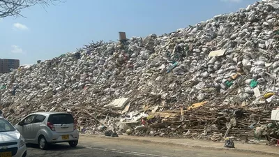 Traslado de escombrera a zona cercana al Vallado y Navarro no tiene acogida, concejales piden concertar