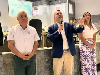En reunión con ediles de Cali, concejo socializa plan de trabajo en territorios