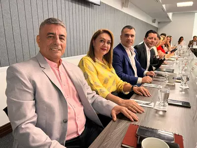 En Bloque Regional, presidente del Concejo habló sobre casas de justicia